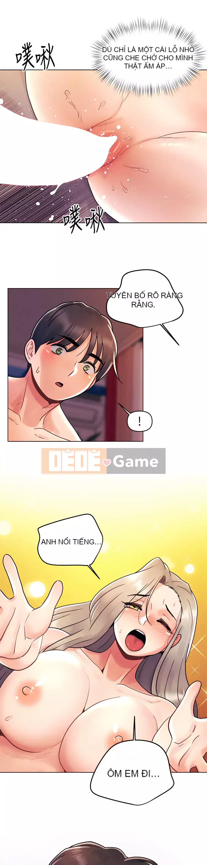 Tối nay là lần đầu tiên Chương 11-12