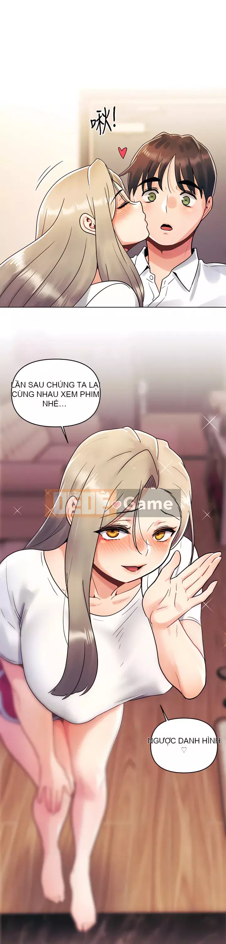 Tối nay là lần đầu tiên Chương 11-12