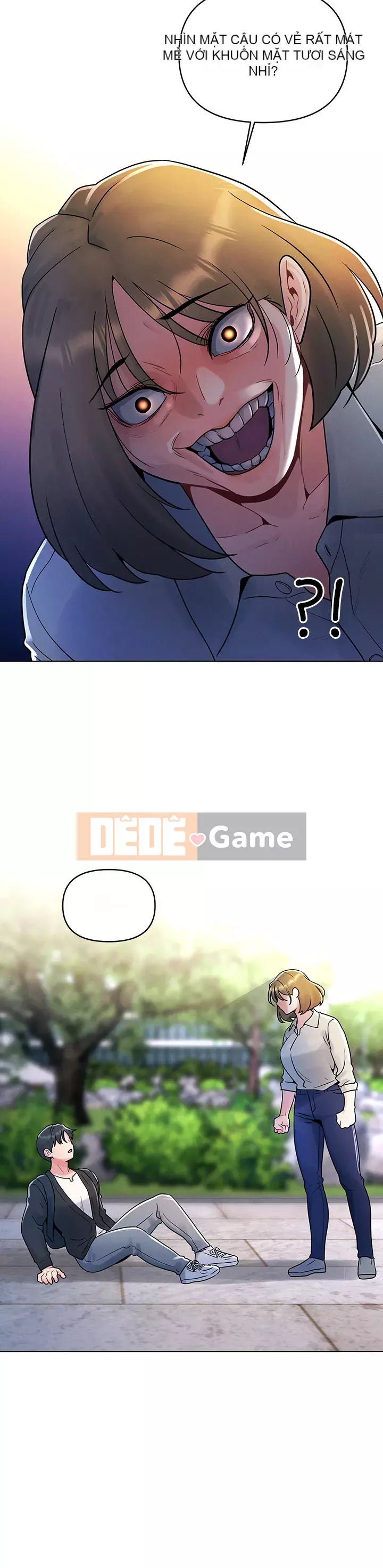 Tối nay là lần đầu tiên Chương 11-12