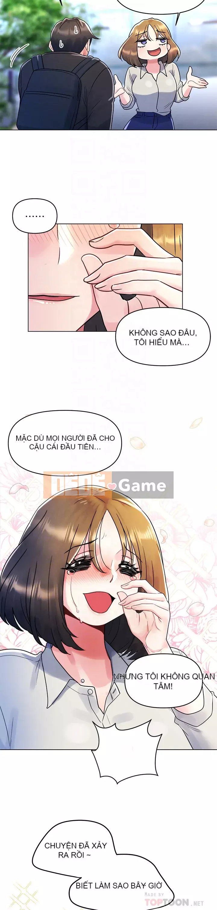 Tối nay là lần đầu tiên Chương 11-12