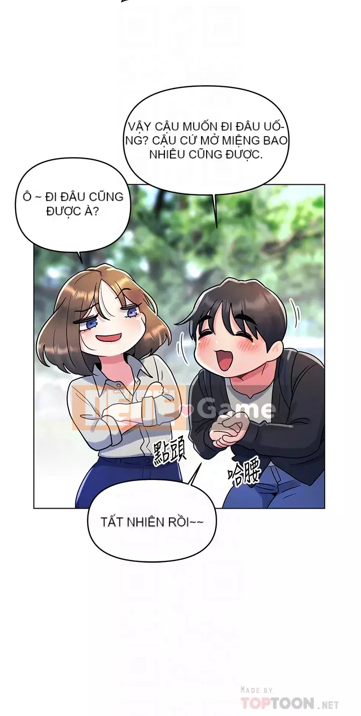 Tối nay là lần đầu tiên Chương 11-12