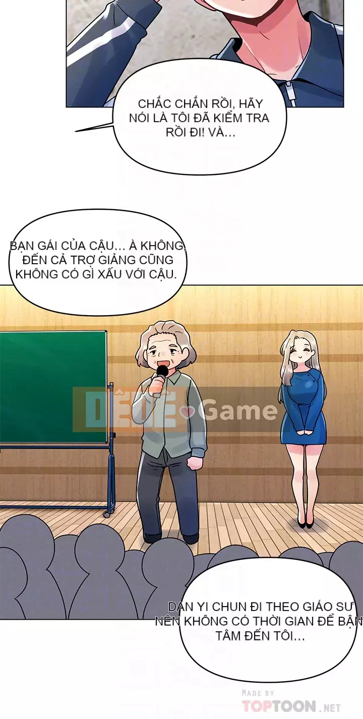 Tối nay là lần đầu tiên Chương 11-12