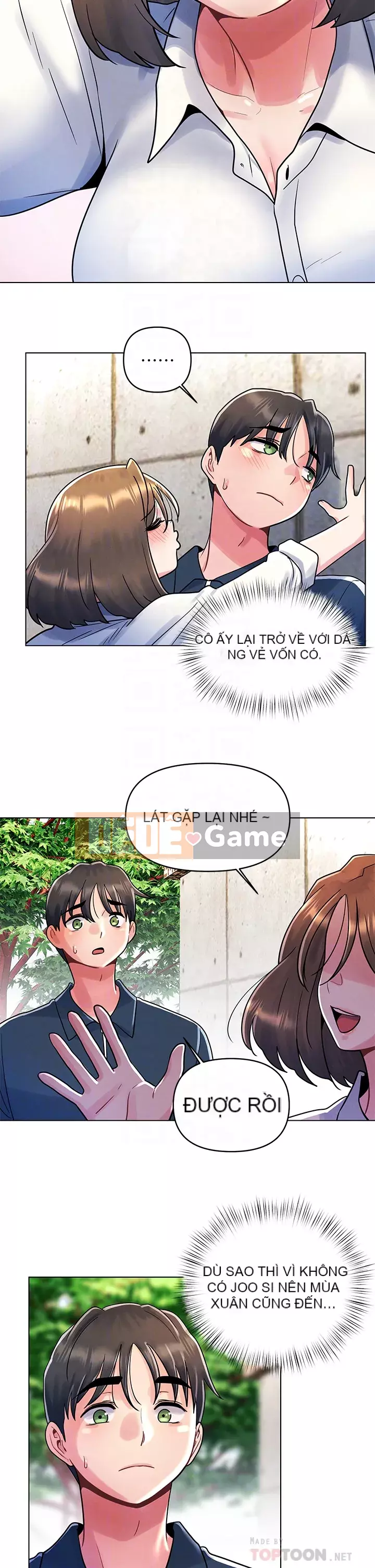 Tối nay là lần đầu tiên Chương 11-12