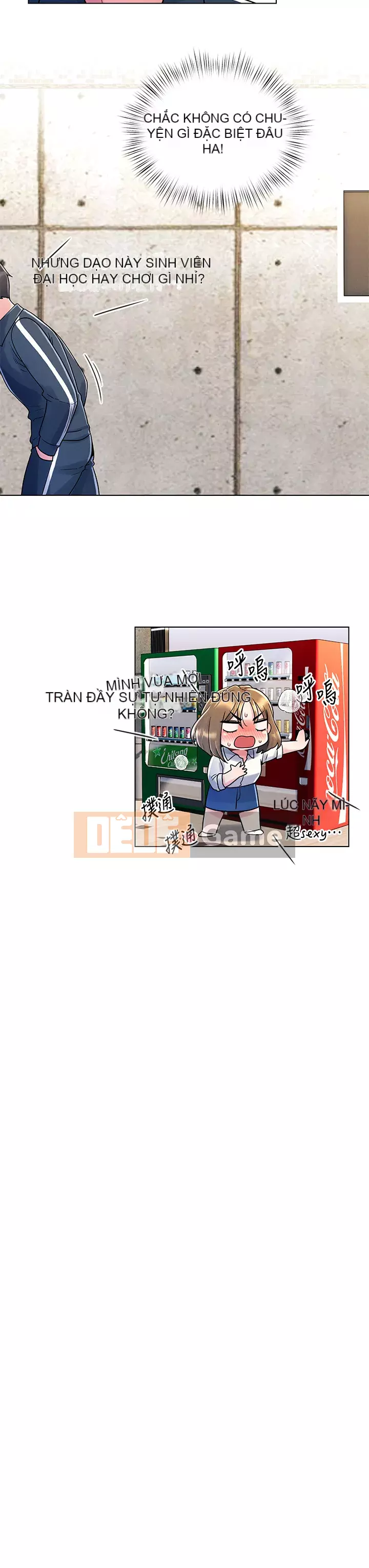 Tối nay là lần đầu tiên Chương 11-12