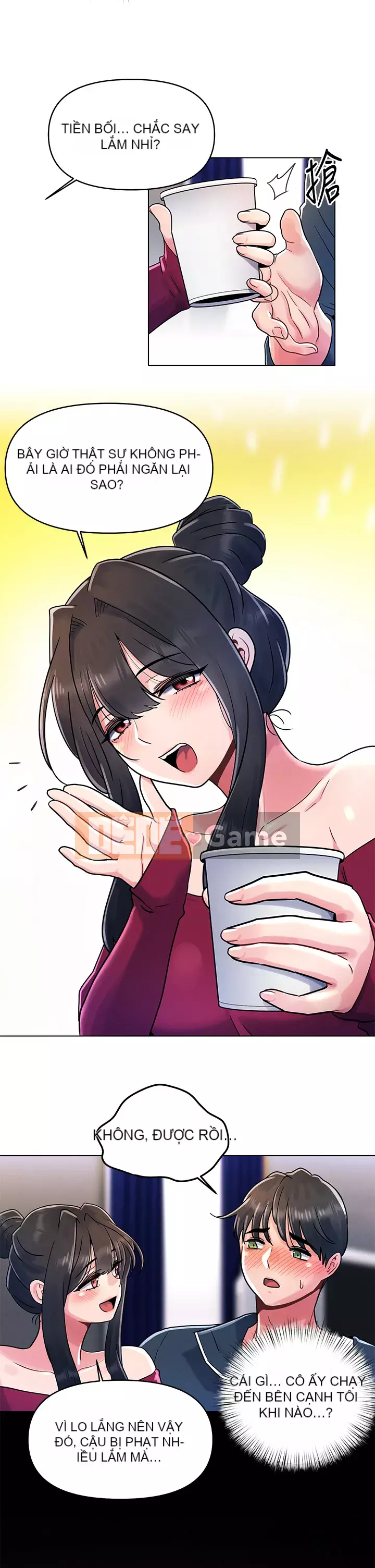 Tối nay là lần đầu tiên Chương 11-12