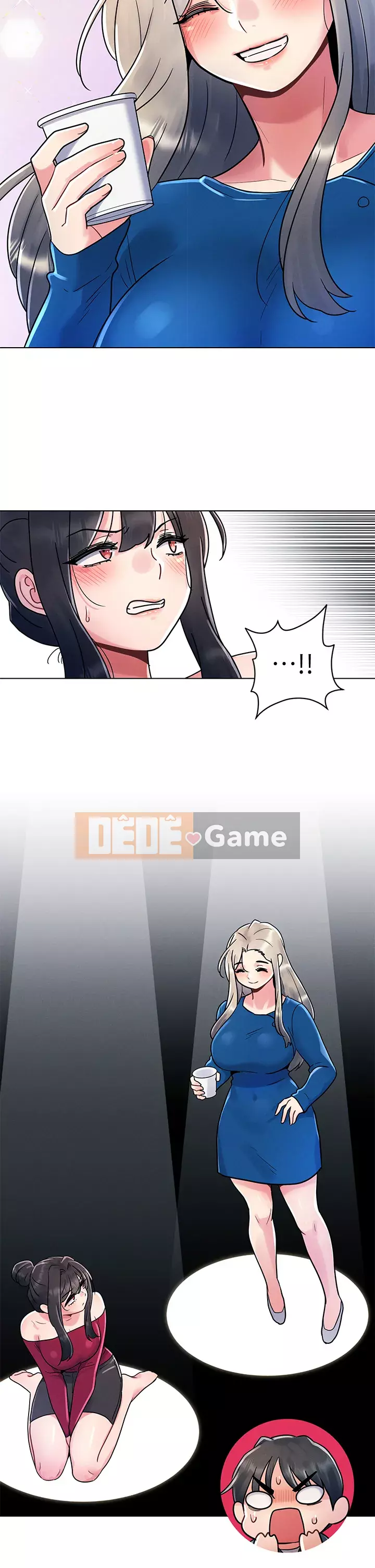 Tối nay là lần đầu tiên Chương 11-12