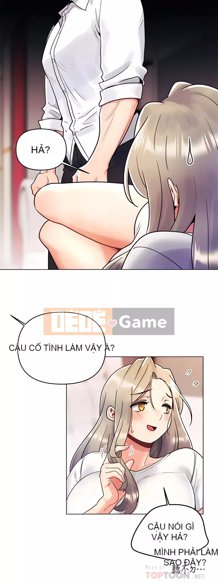 Tối nay là lần đầu tiên Chương 9-10