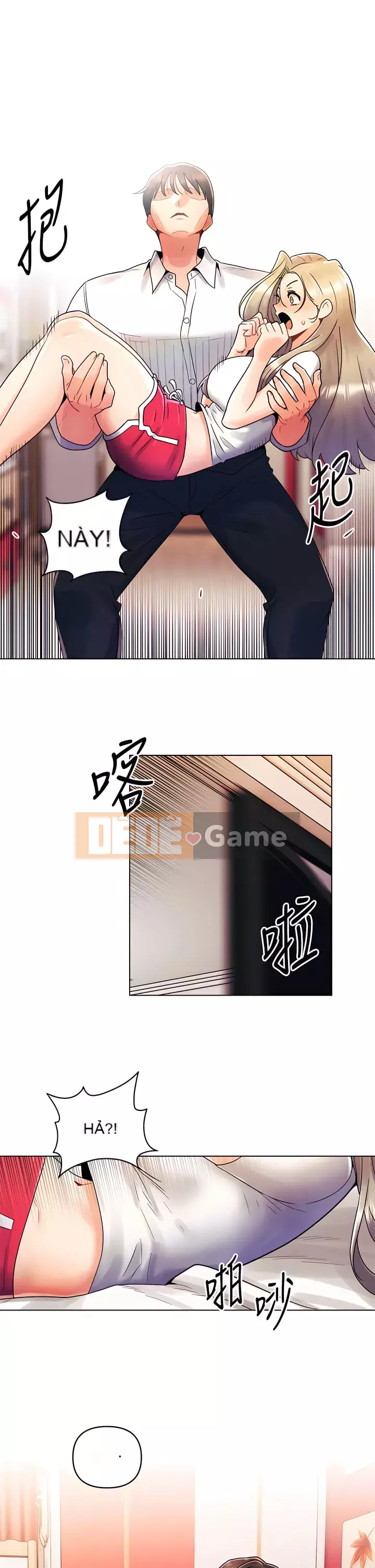 Tối nay là lần đầu tiên Chương 9-10