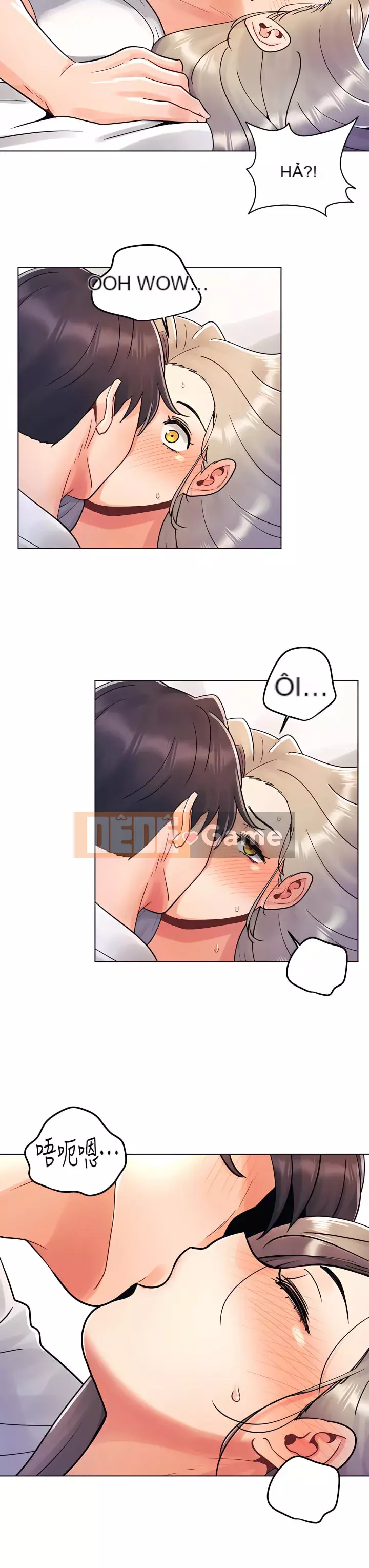 Tối nay là lần đầu tiên Chương 9-10