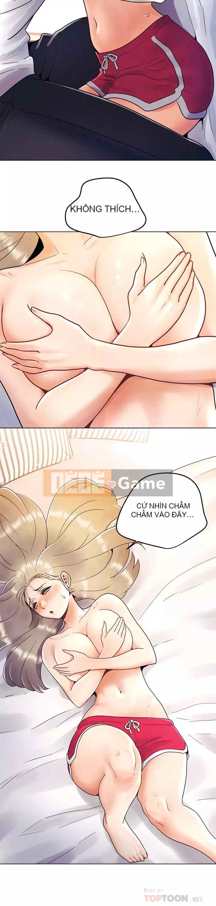 Tối nay là lần đầu tiên Chương 9-10