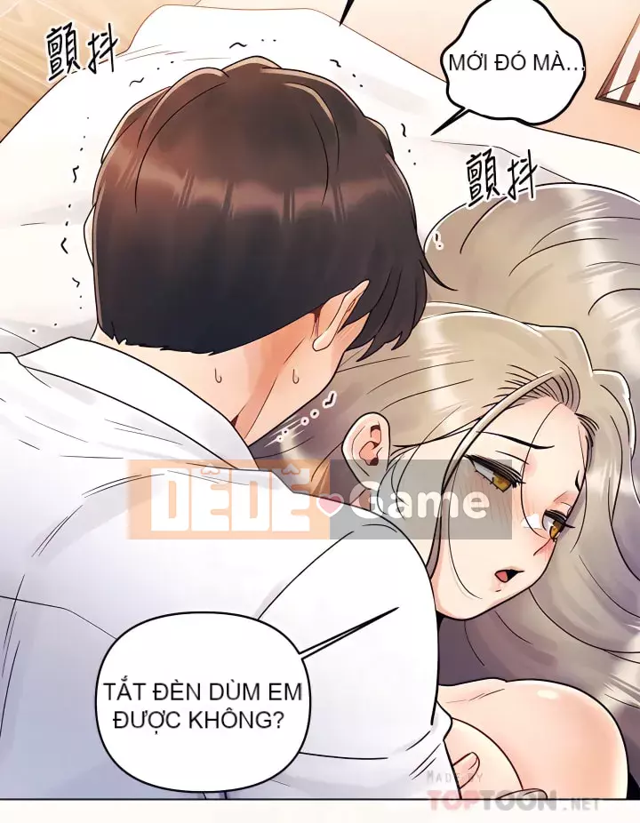 Tối nay là lần đầu tiên Chương 9-10