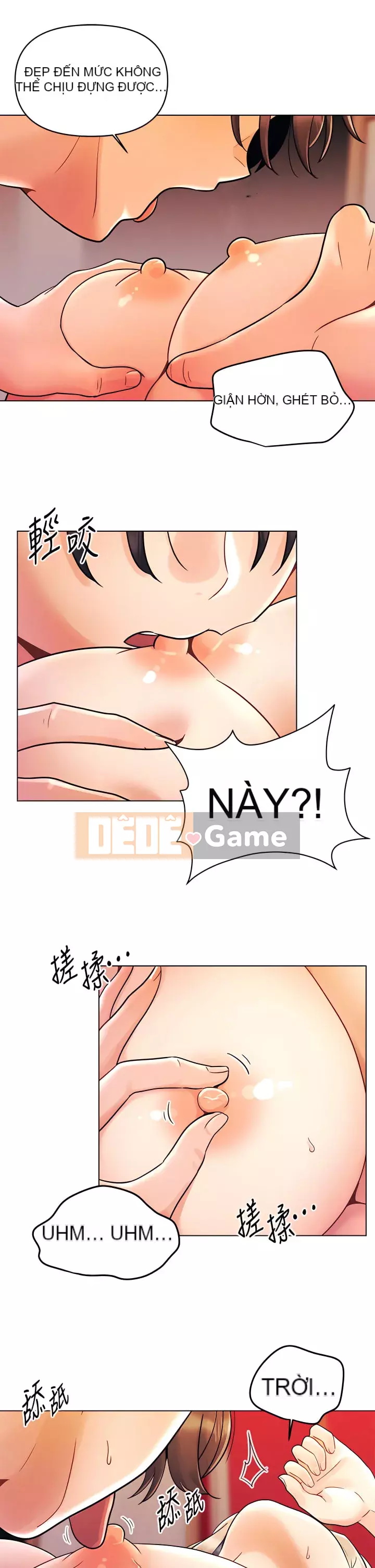 Tối nay là lần đầu tiên Chương 9-10