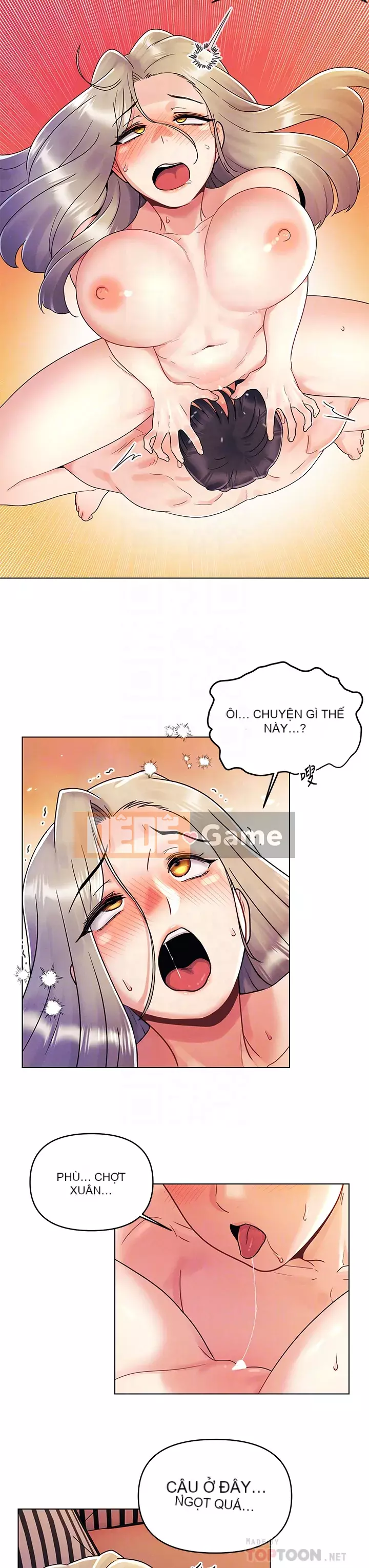 Tối nay là lần đầu tiên Chương 9-10