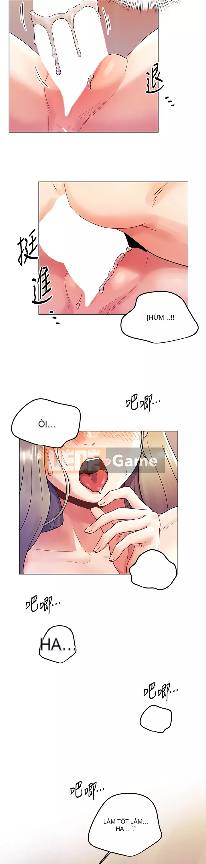 Tối nay là lần đầu tiên Chương 9-10