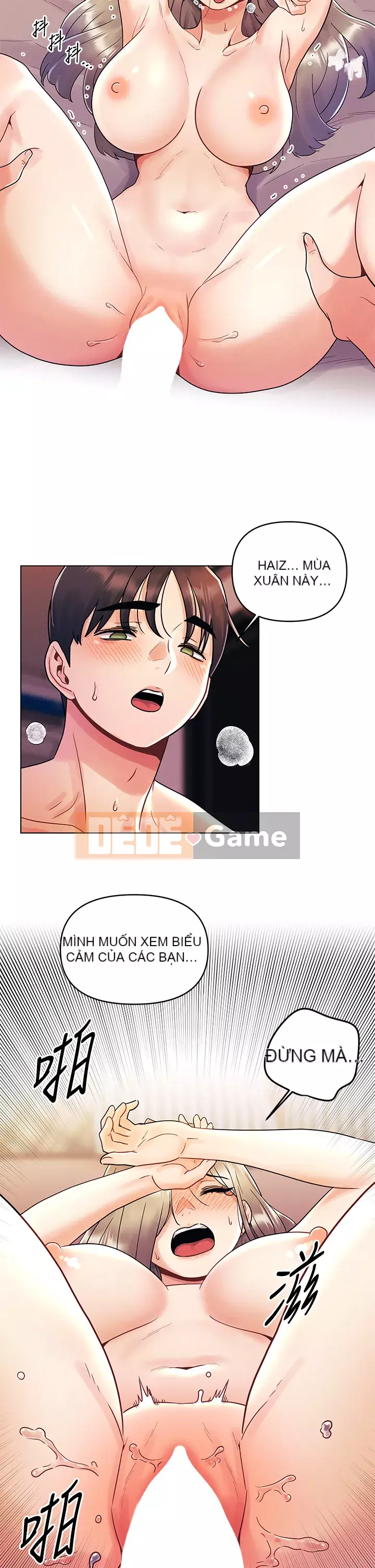 Tối nay là lần đầu tiên Chương 9-10