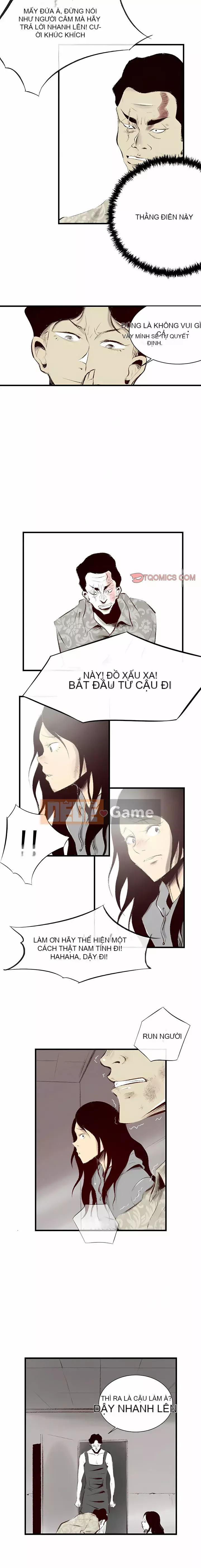 Thành phố sụp đổ Chương 45-46