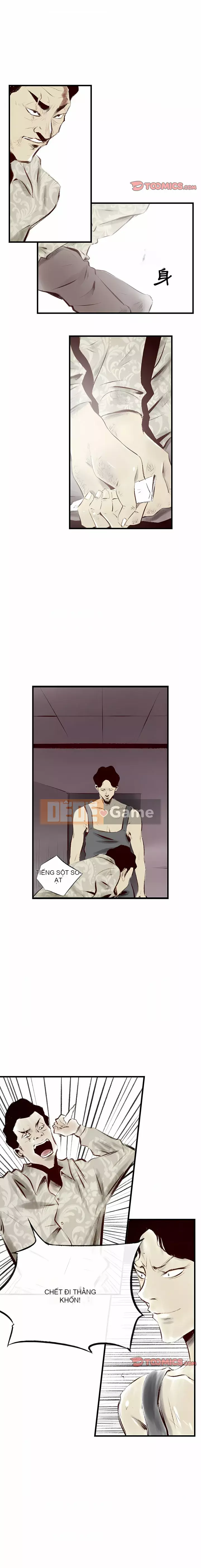 Thành phố sụp đổ Chương 45-46