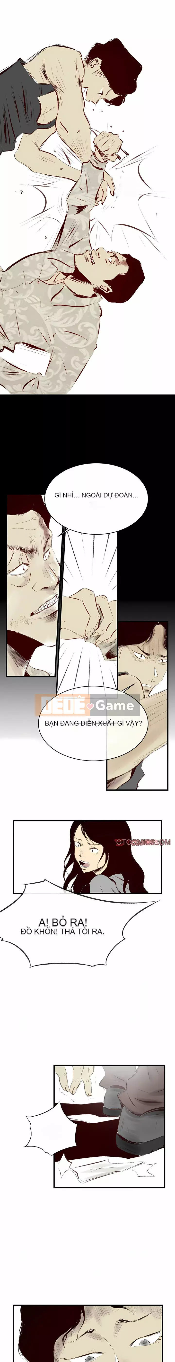 Thành phố sụp đổ Chương 45-46