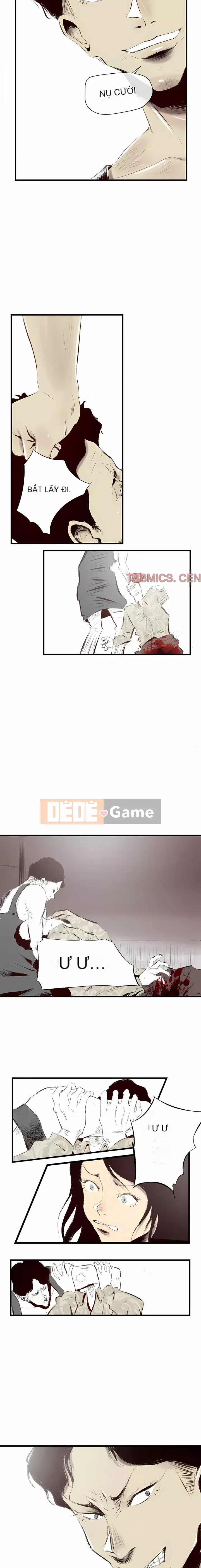 Thành phố sụp đổ Chương 45-46