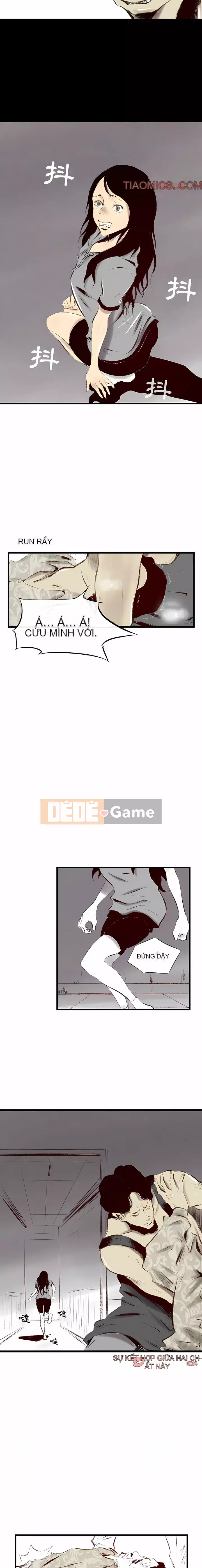 Thành phố sụp đổ Chương 45-46