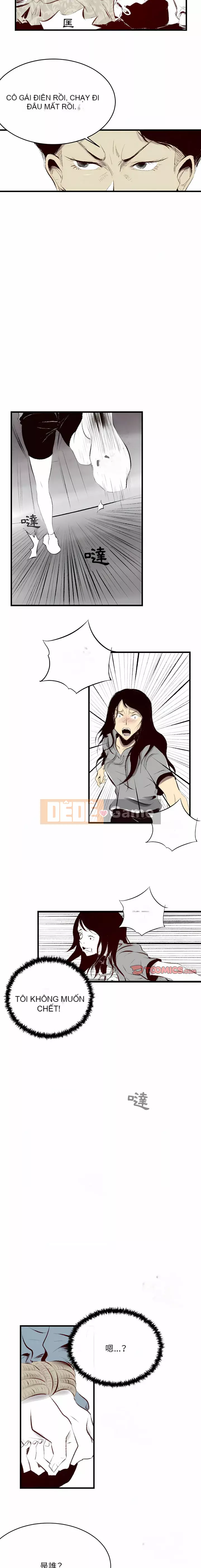 Thành phố sụp đổ Chương 45-46