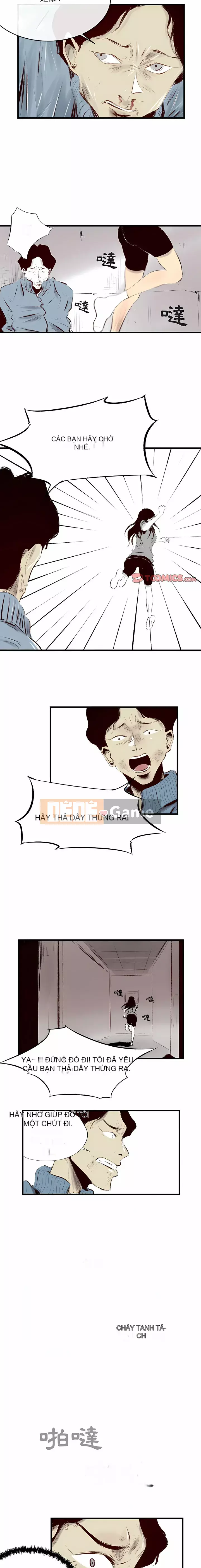 Thành phố sụp đổ Chương 45-46