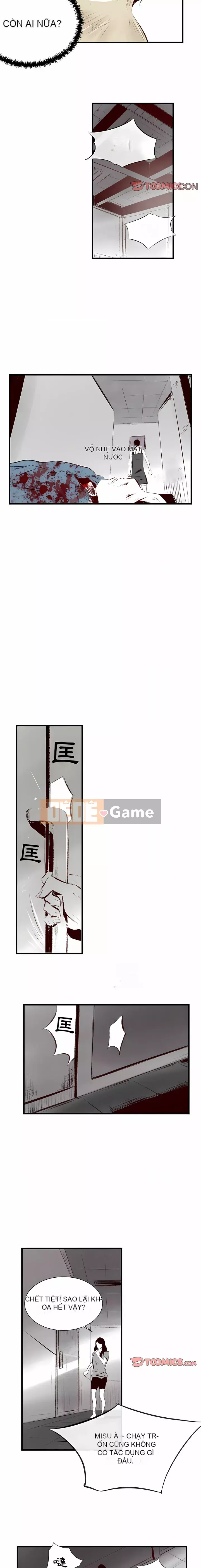 Thành phố sụp đổ Chương 45-46