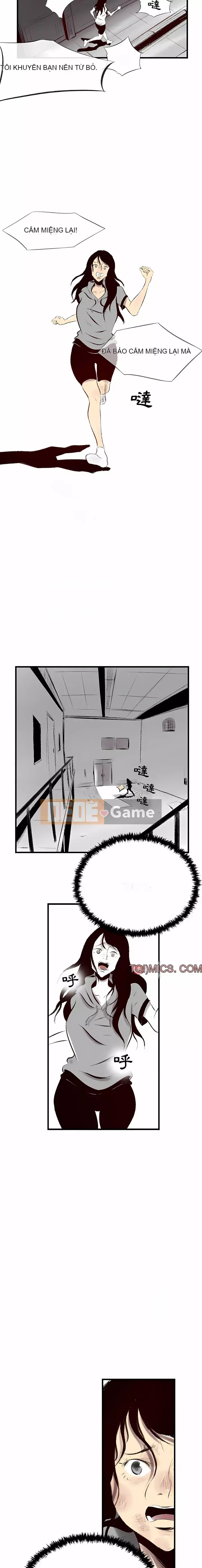 Thành phố sụp đổ Chương 45-46