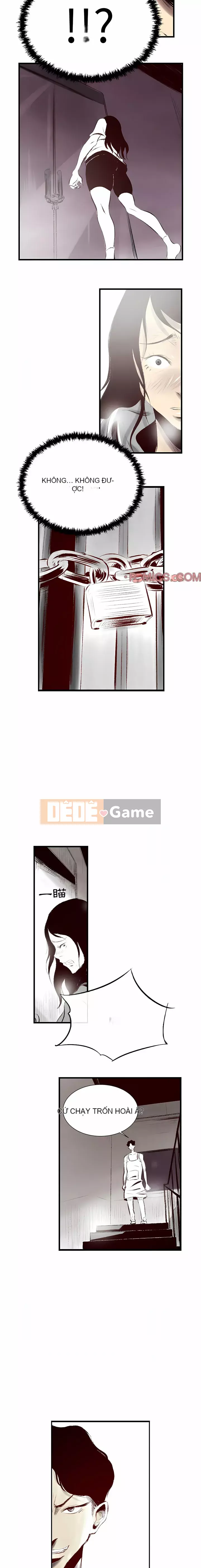 Thành phố sụp đổ Chương 45-46