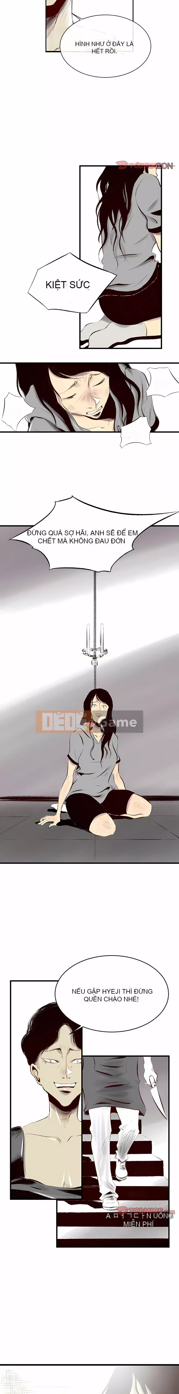 Thành phố sụp đổ Chương 45-46