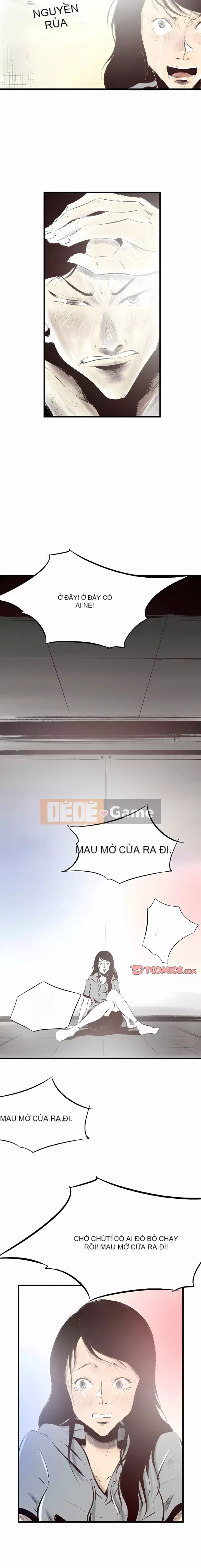 Thành phố sụp đổ Chương 45-46