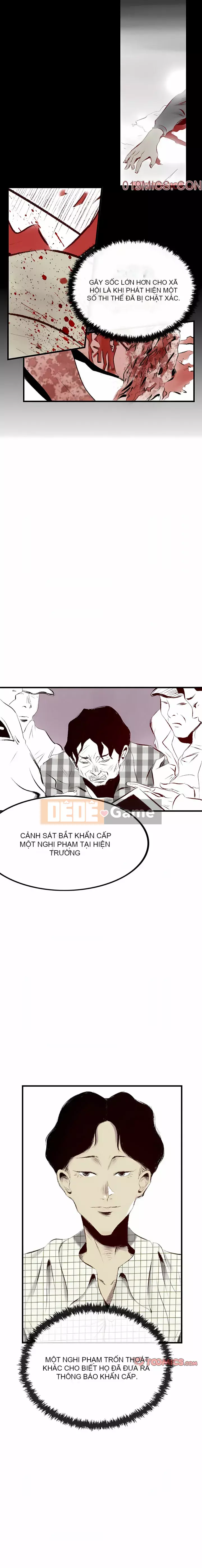 Thành phố sụp đổ Chương 45-46