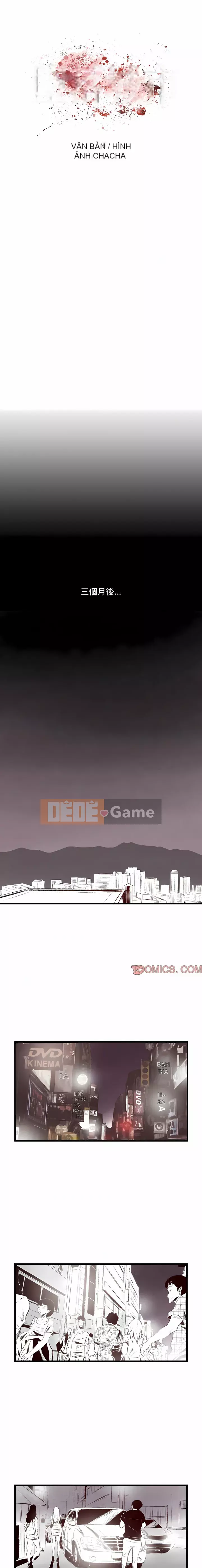 Thành phố sụp đổ Chương 45-46