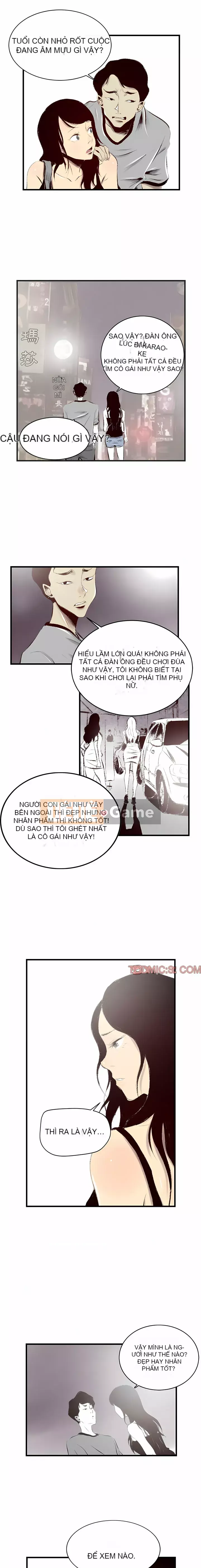 Thành phố sụp đổ Chương 45-46