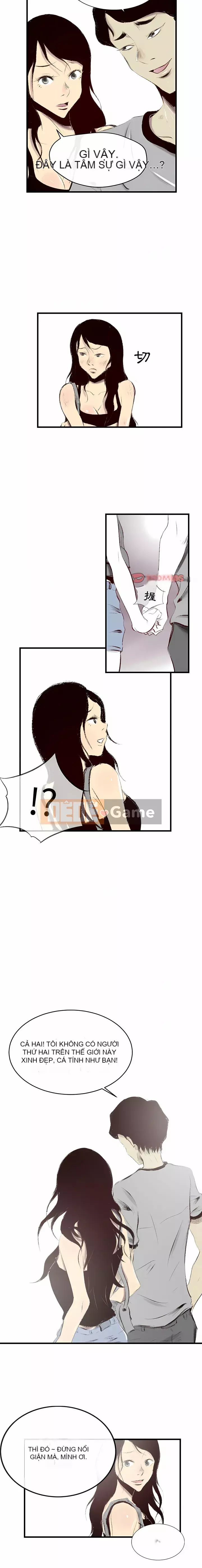 Thành phố sụp đổ Chương 45-46