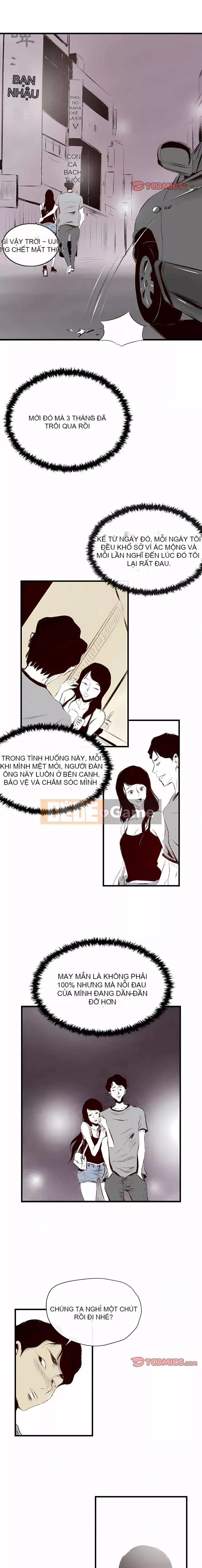 Thành phố sụp đổ Chương 45-46