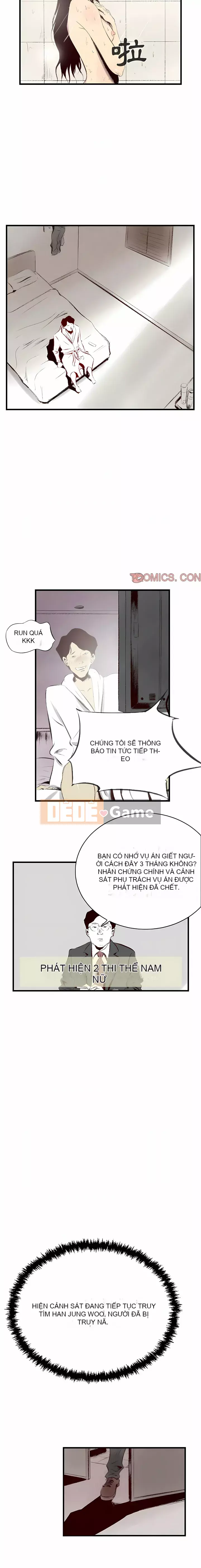 Thành phố sụp đổ Chương 45-46