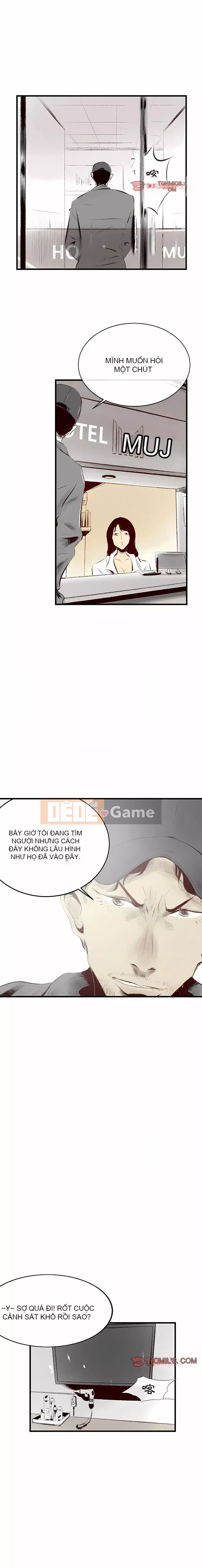 Thành phố sụp đổ Chương 45-46