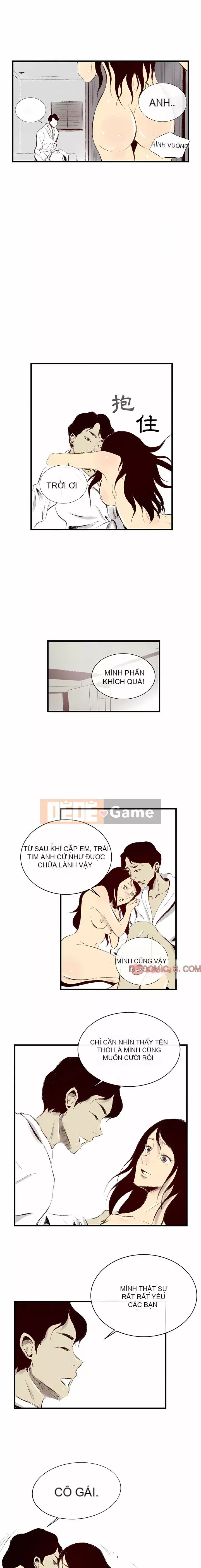 Thành phố sụp đổ Chương 45-46