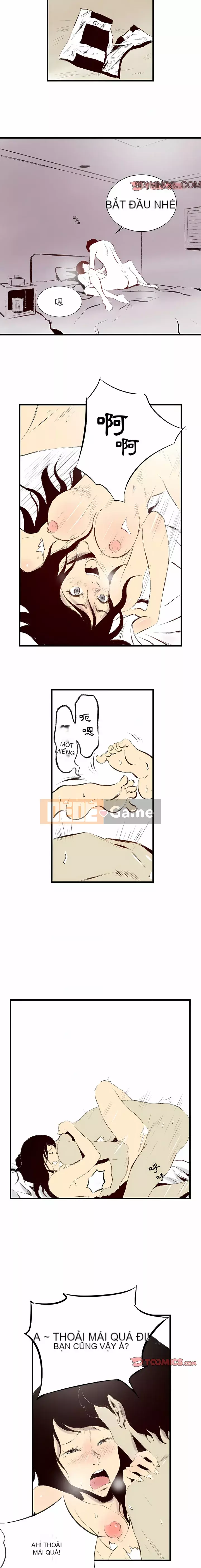 Thành phố sụp đổ Chương 45-46