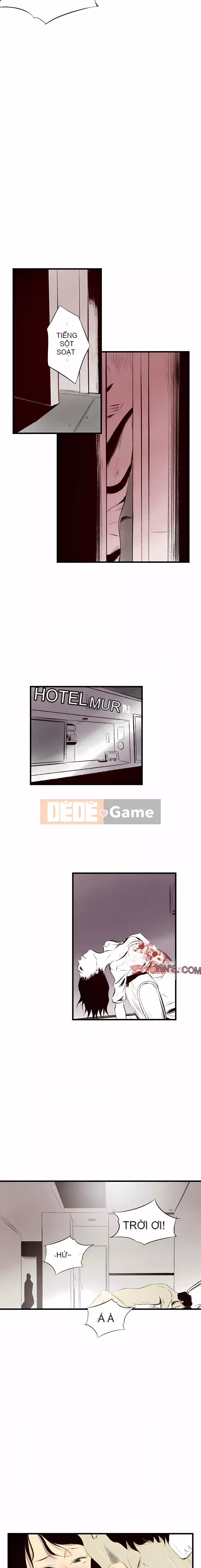 Thành phố sụp đổ Chương 45-46