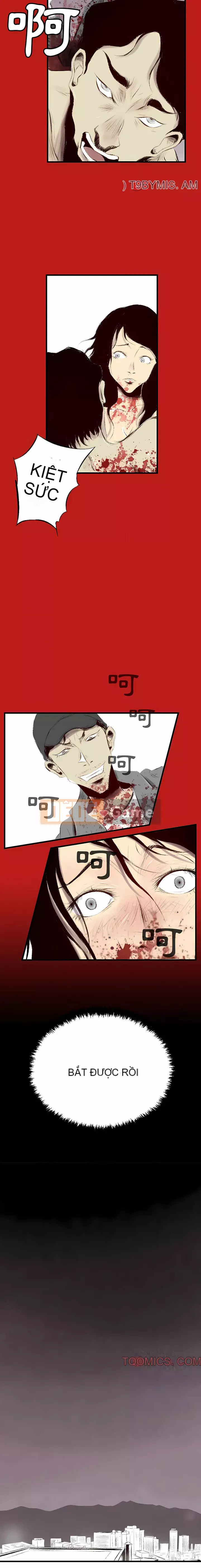 Thành phố sụp đổ Chương 45-46