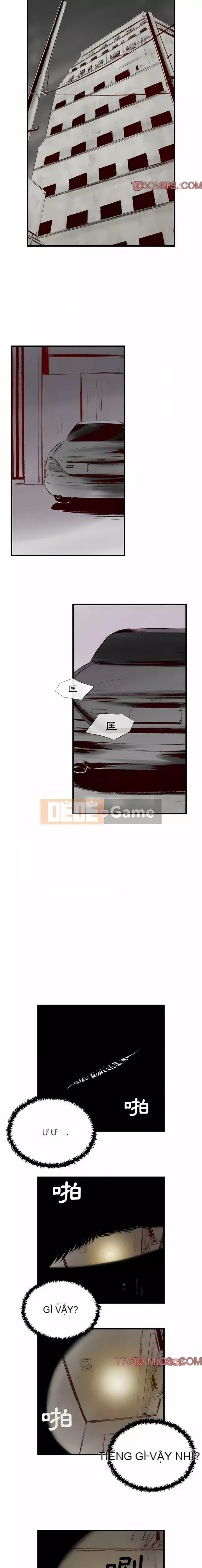 Thành phố sụp đổ Chương 43-44