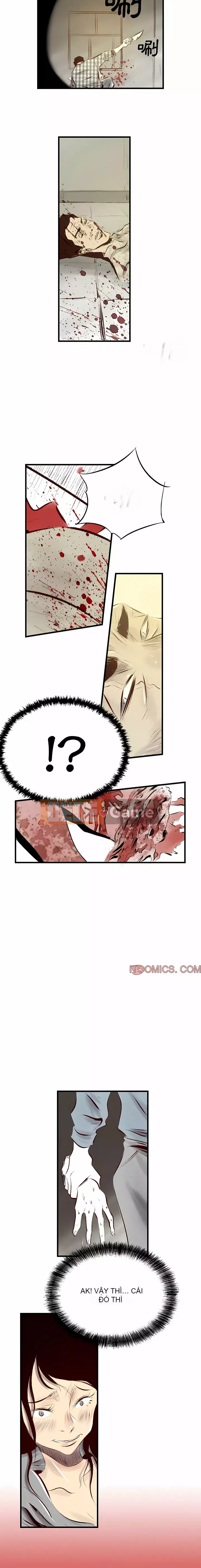 Thành phố sụp đổ Chương 43-44