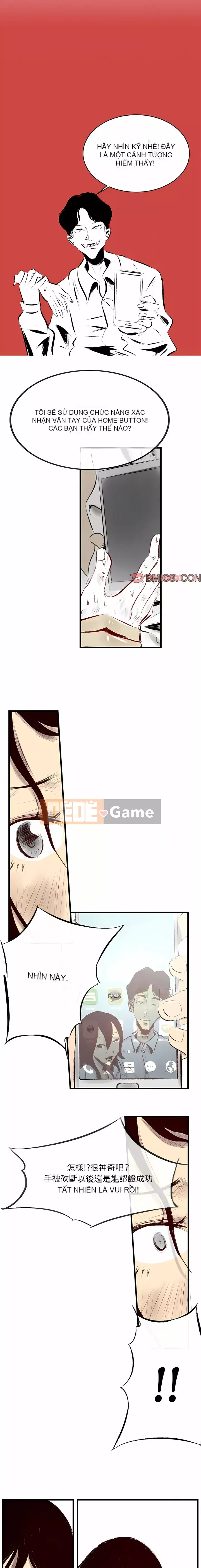 Thành phố sụp đổ Chương 43-44