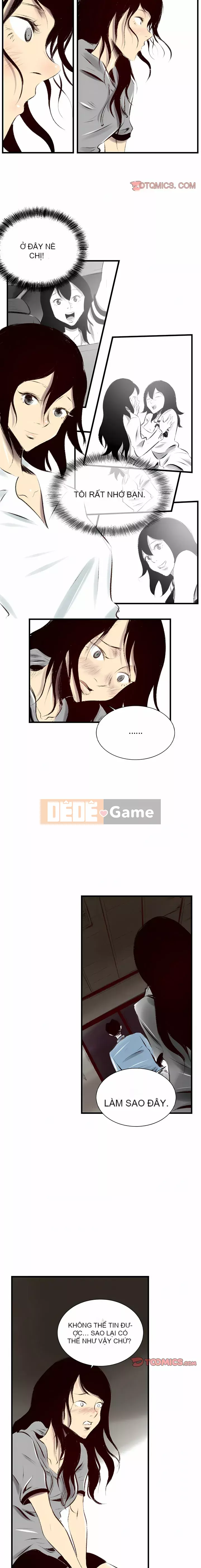 Thành phố sụp đổ Chương 43-44