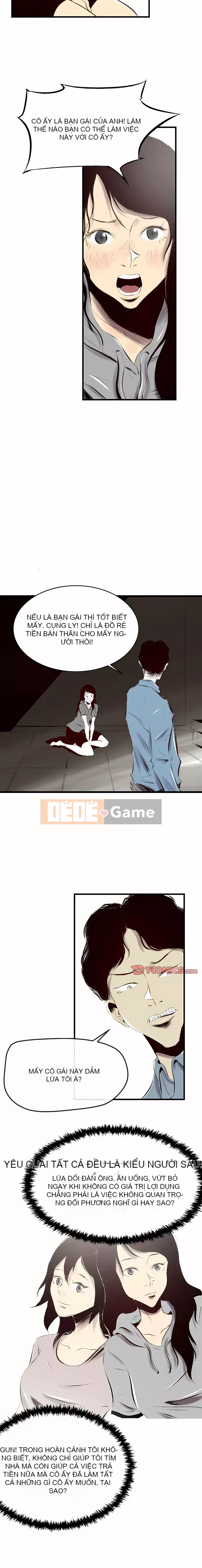 Thành phố sụp đổ Chương 43-44