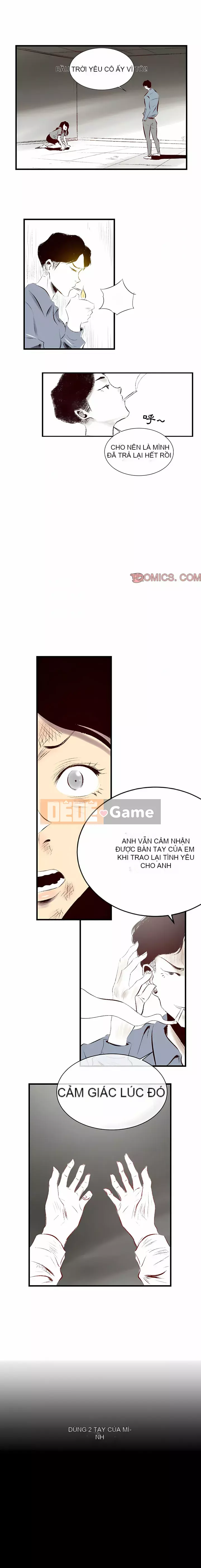 Thành phố sụp đổ Chương 43-44