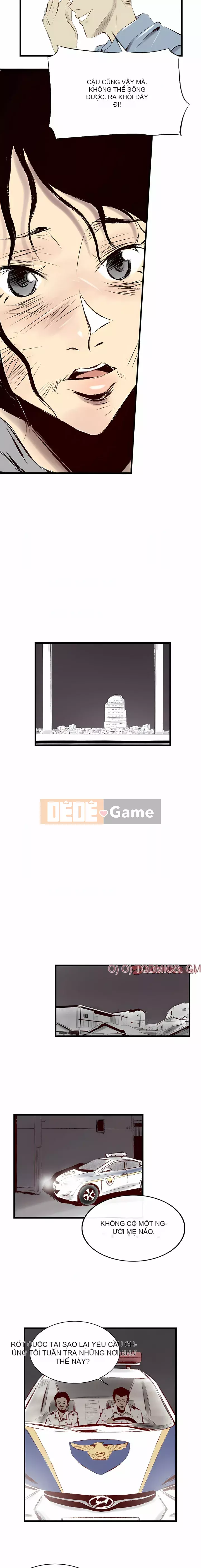 Thành phố sụp đổ Chương 43-44