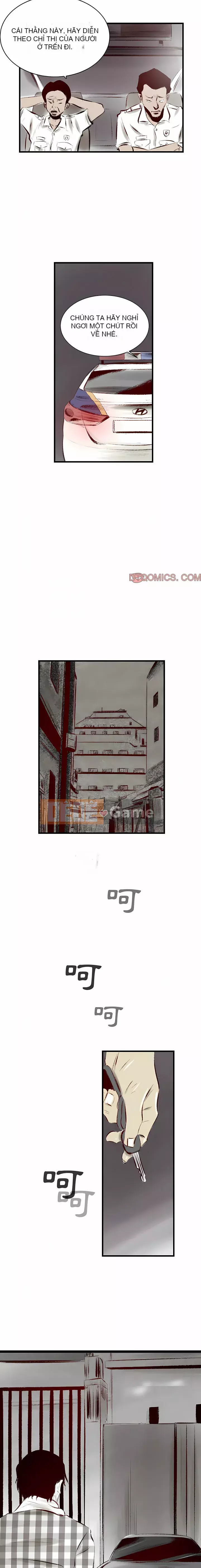 Thành phố sụp đổ Chương 43-44